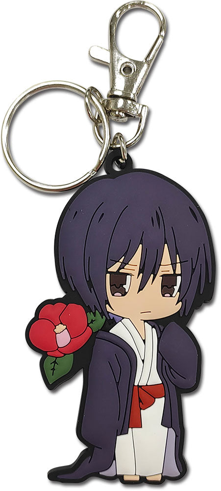 FRUIT BASKET (2019) - AKITO SOHMA SD PVC KEYCHAIN
