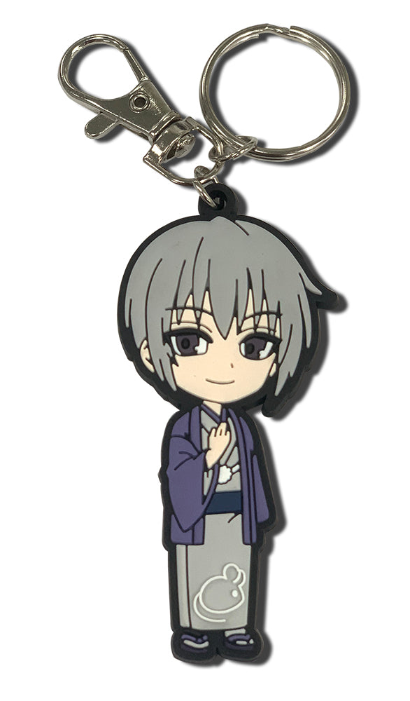 FRUIT BASKET (2019) - YUKI SOHMA SD PVC KEYCHAIN