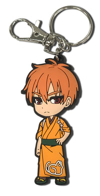 Thumbnail for FRUIT BASKET (2019) - KYO SOHMA SD PVC KEYCHAIN