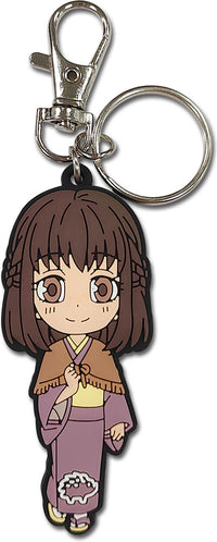 Thumbnail for FRUIT BASKET (2019) - KAGURA SOHMA KIMONO SD PVC KEYCHAIN