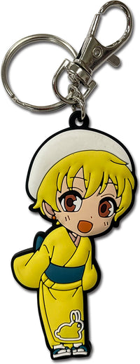 Thumbnail for FRUIT BASKET (2019) - MOMIJI KIMONO SD PVC KEYCHAIN