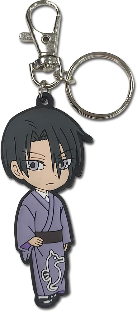 FRUIT BASKET (2019) - HATORI SOHMA KIMONO SD PVC KEYCHAIN