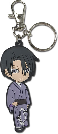 Thumbnail for FRUIT BASKET (2019) - HATORI SOHMA KIMONO SD PVC KEYCHAIN