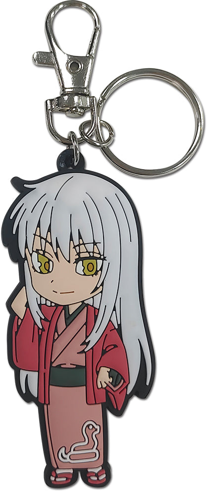 FRUIT BASKET (2019) - AYAME SOHMA KIMONO SD PVC KEYCHAIN