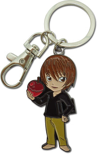 Thumbnail for DEATH NOTE - SD LIGHT METAL KEYCHAIN