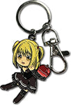 Thumbnail for DEATH NOTE - SD MISA METAL KEYCHAIN
