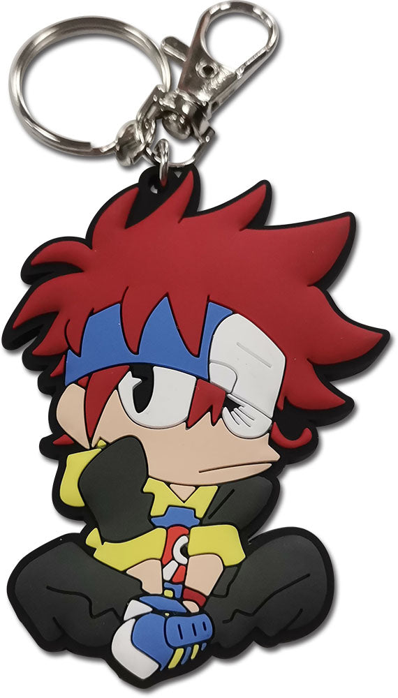 SK8 THE INFINITY - SD REKI PVC KEYCHAIN