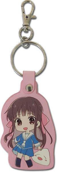 Thumbnail for FRUITS BASKET (2019)- TOHRU HONDA PU KEYCHAIN