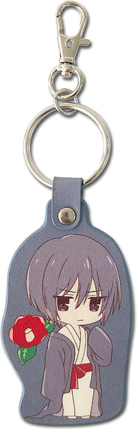 Thumbnail for FRUITS BASKET (2019)- AKIDO SOMA PU KEYCHAIN