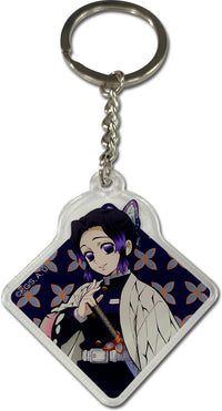 Thumbnail for DEMON SLAYER - KOCHOU SHINOBU ACRYLIC KEYCHAIN