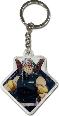 Thumbnail for DEMON SLAYER - UZUI TENGEN ACRYLIC KEYCHAIN
