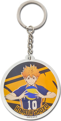 Thumbnail for HAIKYU!! S4 - HINATA SHOYOU ACRYLIC KEYCHAIN