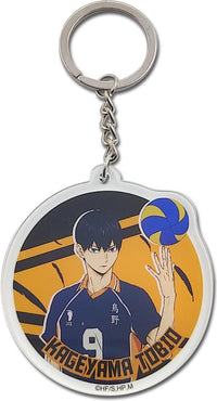 Thumbnail for HAIKYU!! S4 - KAGEYAMA TOBIO ACRYLIC KEYCHAIN