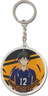 Thumbnail for HAIKYU!! S4 - YAMAGUCHI TADASHI ACRYLIC KEYCHAIN