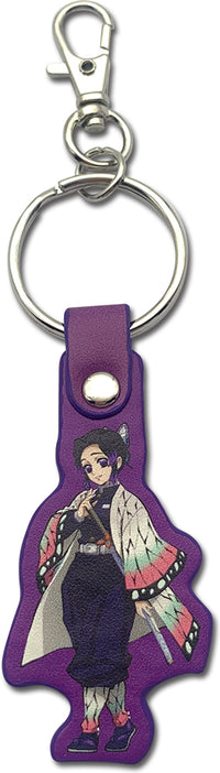 Thumbnail for DEMON SLAYER - SHINOBU KOCHO PU KEYCHAIN
