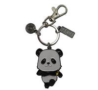 Thumbnail for JUJUTSU KAISEN - PANDA THREE CHARM KEYCHAIN