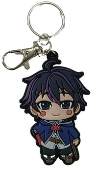 Thumbnail for BANISHED FROM THE HERO'S PARTY - RED SD PVC KEYCHAIN