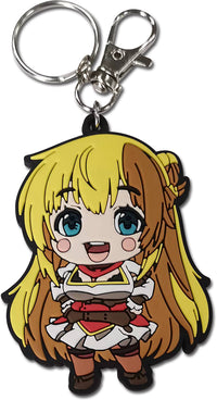 Thumbnail for BANISHED FROM THE HERO'S PARTY - RID SD PVC KEYCHAIN