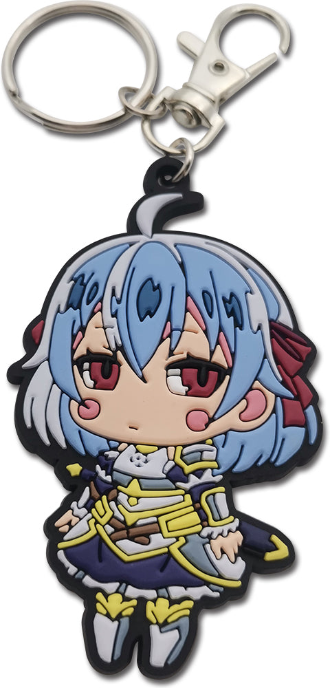 BANISHED FROM THE HERO'S PARTY - RUTY SD PVC KEYCHAIN