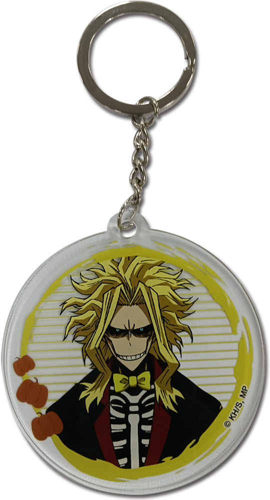 MY HERO ACADEMIA S2- HALLOWEEN ALLMIGHT ACRYLIC KEYCHAIN