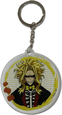 Thumbnail for MY HERO ACADEMIA S2- HALLOWEEN ALLMIGHT ACRYLIC KEYCHAIN