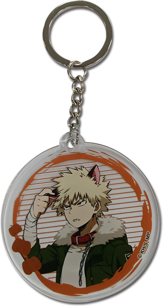 MY HERO ACADEMIA S2- HALLOWEEN BAKUGOU ACRYLIC KEYCHAIN