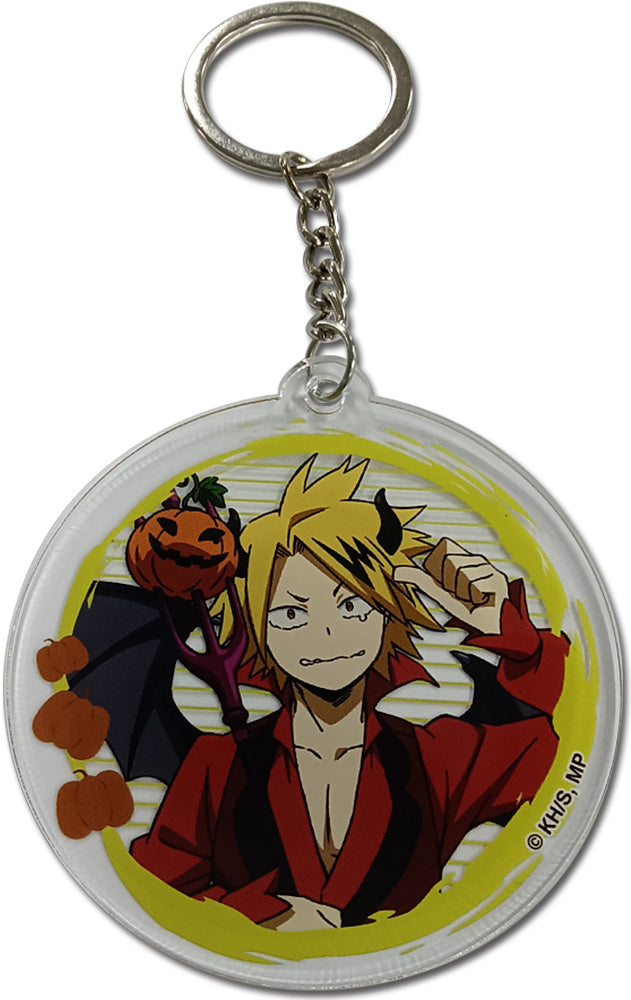 MY HERO ACADEMIA S2- HALLOWEEN KAMINARI ACRYLIC KEYCHAIN