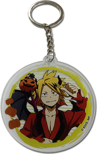 Thumbnail for MY HERO ACADEMIA S2- HALLOWEEN KAMINARI ACRYLIC KEYCHAIN
