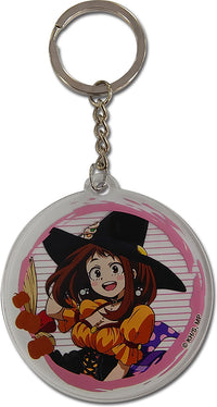Thumbnail for MY HERO ACADEMIA S2 - HALLOWEEN OCHACO ACRYLIC KEYCHAIN
