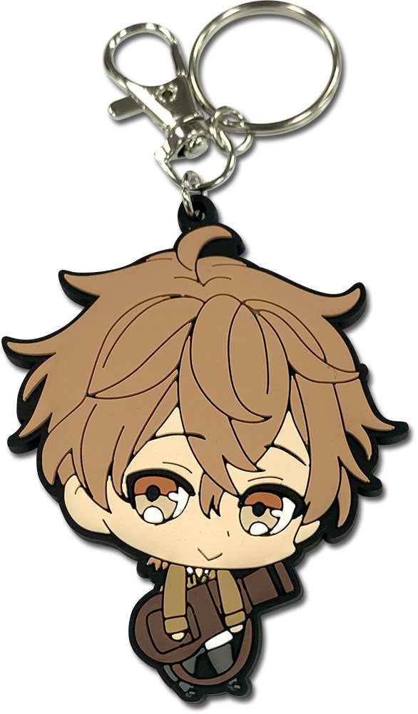 GIVEN - SD MAFUYU PVC KEYCHAIN