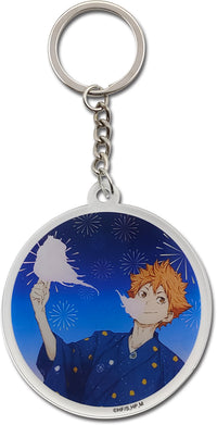 Thumbnail for HAIKYU!! S3 - FIREWORK HINATA ACRYLIC KEYCHAIN
