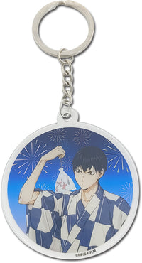 Thumbnail for HAIKYU!! S3 - FIREWORK KAGEYAMA  ACRYLIC KEYCHAIN