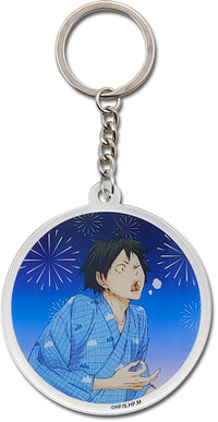 Thumbnail for HAIKYU!! S3 - FIREWORK YAMAGUCHI ACRYLIC KEYCHAIN