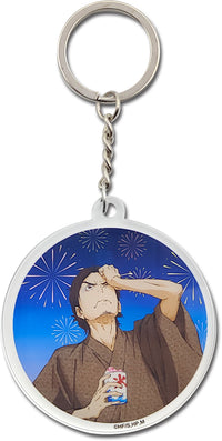 Thumbnail for HAIKYU!! S3 - FIREWORK AZUMANE ACRYLIC KEYCHAIN
