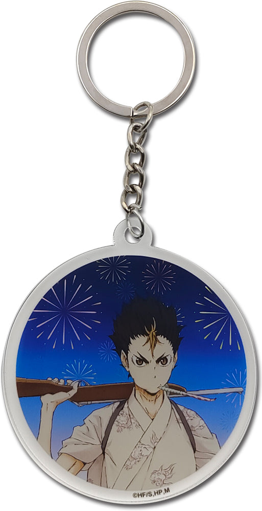 KAIKYU!! S3 - FIREWORK NISHINOYA ACRYLIC KEYCHAIN
