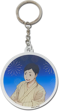 Thumbnail for HAIKYU!! S3 - FIREWORK ENNOSHITA ACRYLIC KEYCHAIN