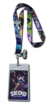Thumbnail for SK8 THE INFINITY - MAIN CHARACTER 01 LANYARD
