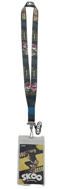 Thumbnail for SK8 THE INFINITY - REKI KYAN #1 LANYARD
