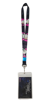 Thumbnail for SO I'M A SPIDER, SO WHAT - GROUP #2 LANYARD