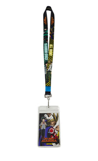 Thumbnail for MY HERO ACADEMIA S1 - GROUP #02 LANYARD