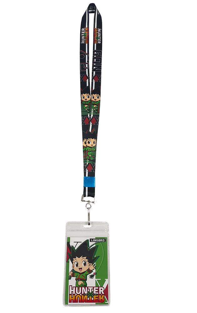 HUNTER X HUINTER - GON LANYARD