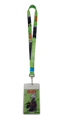 Thumbnail for NARUTO - KAKASHI HATAKE STYLE #01 LANYARD