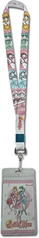 Thumbnail for SAILOR MOON R - SAILOR MOON SOFT GROUP 01 LANYARD