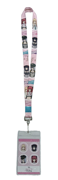 Thumbnail for MY DRESS-UP DARLING - MARIN STYLE 01 LANYARD