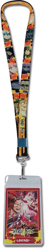 Thumbnail for SABIKUI BISCO - MAIN CHARACTER SCREENSHOTS LANYARD
