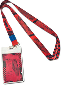 Thumbnail for MF GHOST (COMIC) - GT86 STYLE 01 LANYARD