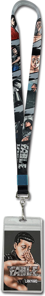 Thumbnail for THE FABLE (COMIC) - COVER MAIN CHARACTER LANYARD