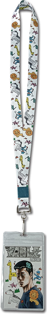 Thumbnail for THE FABLE (COMIC) - VOL 05 PAINT LANYARD