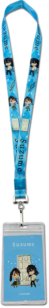 Thumbnail for SUZUME - MAIN CHARACTER LANYARD