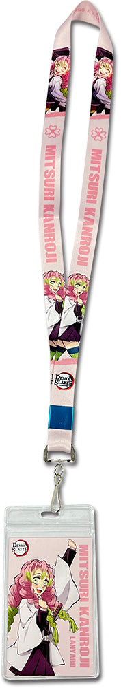 Thumbnail for DEMON SLAYER S3 - MITSURI KANROJI LANYARD